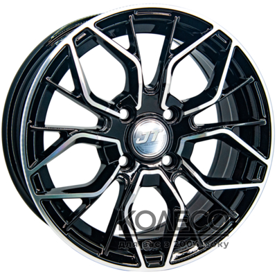 GT 4260 R14 W6 PCD4x98 ET35 DIA58.6 BM