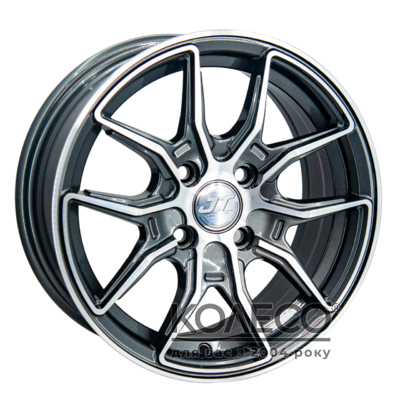 GT 4261 R14 W6 PCD4x100 ET35 DIA67.1 GM