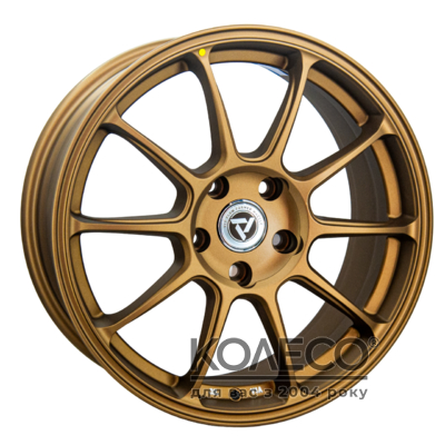 VLF ULF15 R18 W8 PCD5x114.3 ET38 DIA73.1 BR