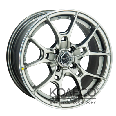 VLF ULF09 R18 W8 PCD5x108 ET38 DIA63.4 HB