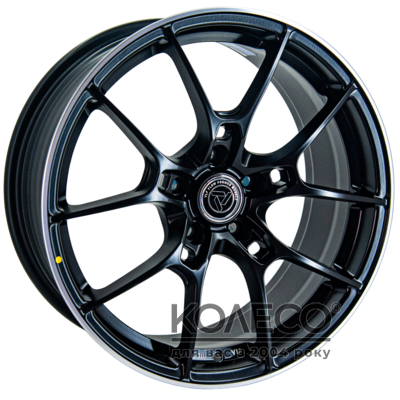 VLF ULF09 R18 W8 PCD5x114.3 ET38 DIA73.1 BM