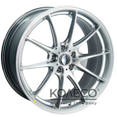 VLF ULF20 R18 W8 PCD5x112 ET38 DIA66.56 HB