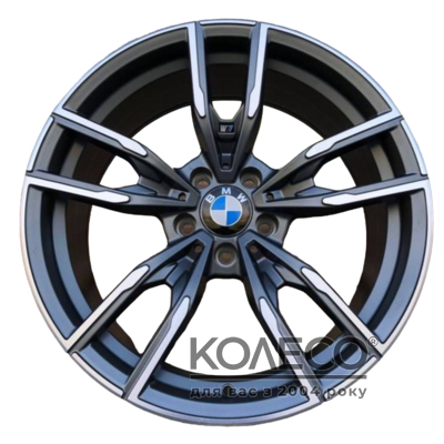 Replica B5478 R18 W8 PCD5x112 ET25 DIA66.5 MGM