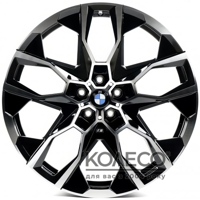 Replica B5592 R21 W9.5 PCD5x112 ET36 DIA66.6 GBMF