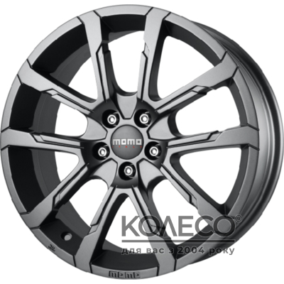 Momo Quantum R17 W7 PCD5x112 ET45 DIA72.3 matt anthracite