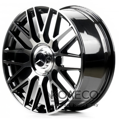 Replica MR932 R22 W9.5 PCD5x112 ET45 DIA66.56 MB