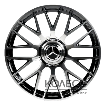 Replica MR932 R19 W8.5 PCD5x112 ET38 DIA66.6 BMF