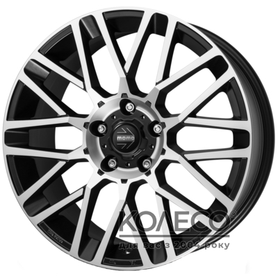 Momo Revenge R20 W10 PCD5x120 ET38 DIA79.6 BMP