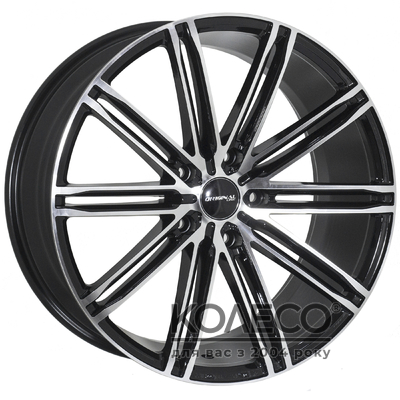 Zorat Wheels ZW-3303W R19 W8.5 PCD5x130 ET45 DIA71.6 BP