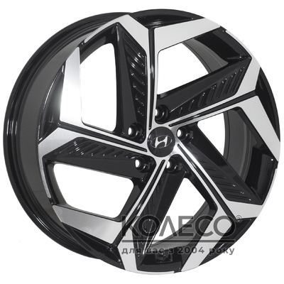ZF D1926 R19 W7.5 PCD5x114.3 ET50 DIA67.1 BMF