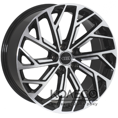 Zorat Wheels BKY0081 R19 W8.5 PCD5x112 ET34 DIA66.6 BP