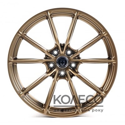 Flow Forming FF801 R19 W8.5 PCD5x120 ET35 DIA72.6 Matt bronz
