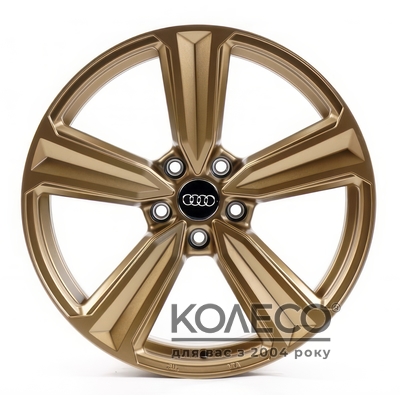 Flow Forming FF018 R18 W8 PCD5x112 ET35 DIA66.56 Matt bronz