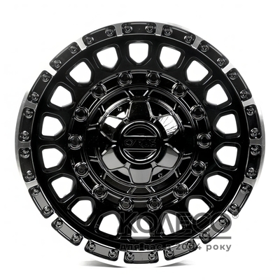 Off Road Wheels OW1908-9 R17 W8.5 PCD6x139.7 ET5 DIA110 BLM