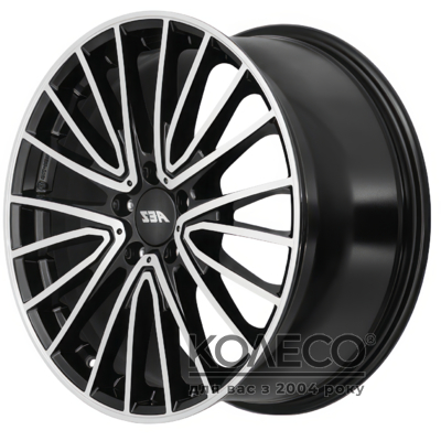 Aez Berlin R19 W9 PCD5x112 ET58.1 DIA66.6 BP