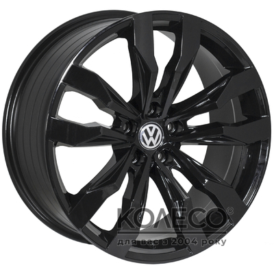 Zorat Wheels BK3S5492 R21 W9.5 PCD5x112 ET30 DIA66.6 black