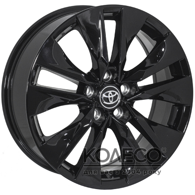 ZF TL0111 R18 W7 PCD5x114.3 ET35 DIA60.1 black