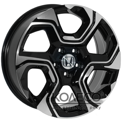 ZF TL6001 R18 W7.5 PCD5x114.3 ET45 DIA64.1 BMF
