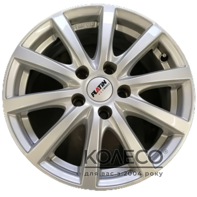 Platinum RP126516 R16 W6.5 PCD4x108 ET37 S