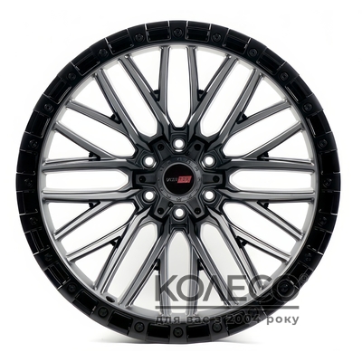 Off Road Wheels OW1895 R22 W12 PCD12x135 ET44 DIA110.1 MGLMB
