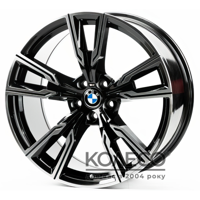 Replica B945 R20 W11 PCD5x120 ET35 DIA74.1 BMF