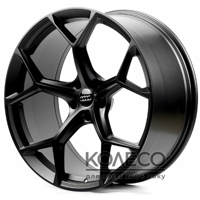 Replica A6132 R21 W9.5 PCD5x112 ET31 DIA66.6 SB