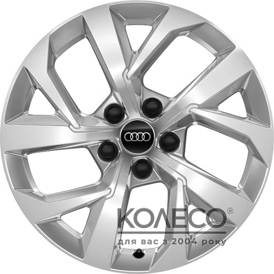 Audi OEM 81A601025AK R17 W7 PCD5x112 ET46 DIA66.6 S