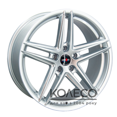 GT LG58 R18 W8 PCD5x114.3 ET35 DIA73.1 S