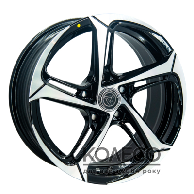 VLF ULF19 R19 W8.5 PCD5x114.3 ET38 DIA73.1 BMF