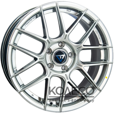 VLF VLF38 R17 W7.5 PCD5x108 ET38 DIA63.4 HB