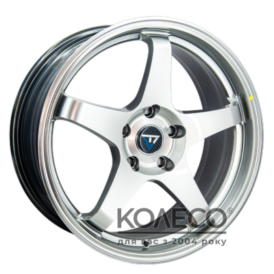 VLF ZYF01 R18 W8 PCD5x120 ET35 DIA72.56 HB