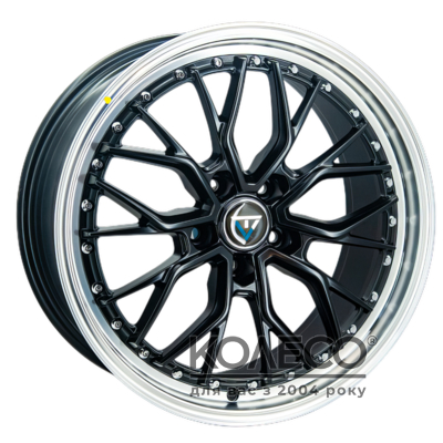 VLF VLF30 R18 W8.5 PCD5x112 ET38 DIA66.56 BM