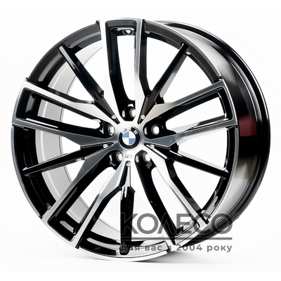 Replica B3075 R20 W9 PCD5x112 ET35 DIA66.6 GBMF
