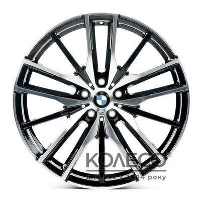 Replica B3075 R20 W9 PCD5x112 ET35 DIA66.6 BMF