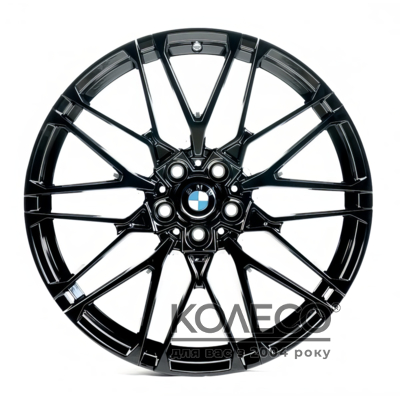 Replica B996 R22 W10.5 PCD5x112 ET43 DIA66.6 black