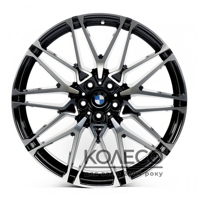 Replica B996 R20 W10.5 PCD5x112 ET40 DIA66.6 BMF