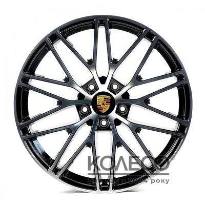 Replica PR3082 R21 W11 PCD5x130 ET58 DIA71.6 MB