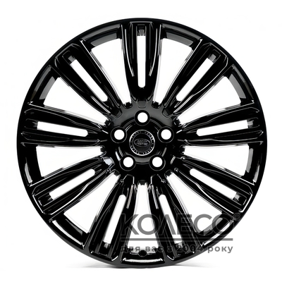 Replica LR716 R20 W9 PCD5x120 ET45 DIA72.6 black