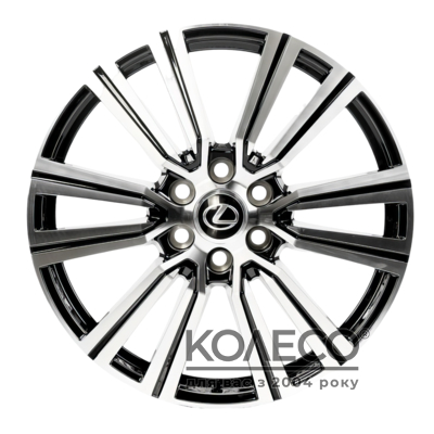 Replica LX894 R20 W8 PCD6x139.7 ET60 DIA95.1 MB