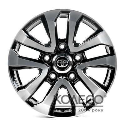 Replica TY706 R18 W8.5 PCD5x150 ET58 DIA110.1 DGMF