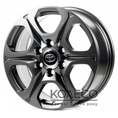 Replica TY3147 R18 W8 PCD6x139.7 ET56 DIA95.1 M.GUN M