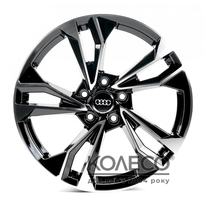 Replica A5493 R19 W8.5 PCD5x112 ET39 DIA66.6 GBMF