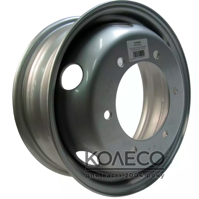 WST Mercedes Sprinter 412D R15 W5.5 PCD6x205 ET108 DIA161
