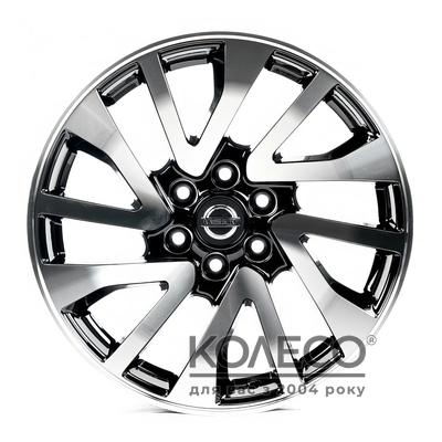 Replica NS1145 R17 W7.5 PCD6x114.3 ET25 DIA66.1 GBMF