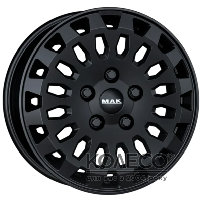 Mak Overland R16 W6.5 PCD5x130 ET65 DIA78.1 BM