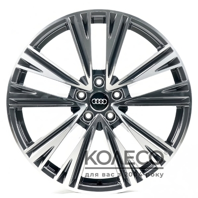 Replica A029-11 R20 W8.5 PCD5x112 ET43 DIA66.6 LGMF