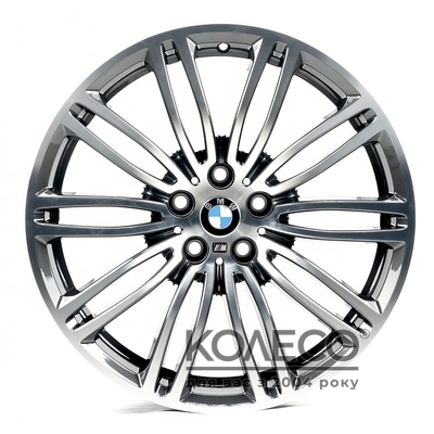 Replica B021-008 R19 W8 PCD5x112 ET30 DIA66.6 LGMF