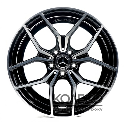 Replica MR021-026 R19 W8 PCD5x112 ET43 DIA66.6 MFB