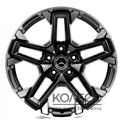 Replica MR593 R20 W9.5 PCD5x130 ET35 DIA84 MBwMF