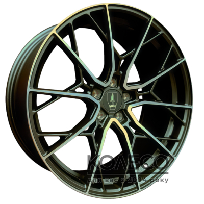 Voin Veleno R20 W10 PCD5x108 ET45 DIA63.4 MGMF